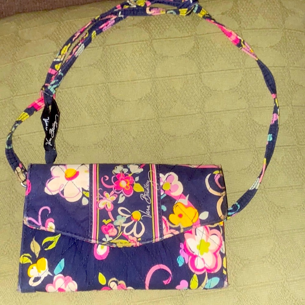 Vera Bradley Clutch wallet